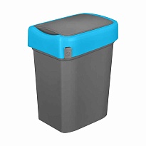 Контейнер для мусора Smart Bin 10 л (синий) 10 синий в Нижнем Тагиле