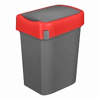 Контейнер для мусора Smart Bin 25 л (красный) 25 красный в Нижнем Тагиле