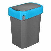 Контейнер для мусора Smart Bin 25 л (синий) 25 синий в Нижнем Тагиле